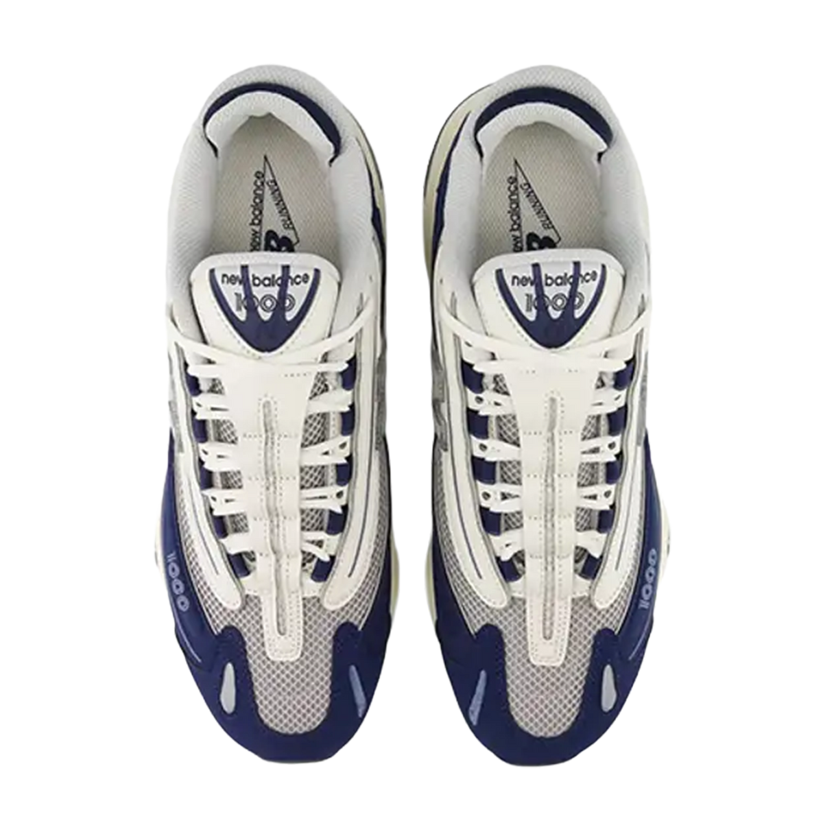 New Balance 1000 Navy Sea Salt Oben M1000MEN