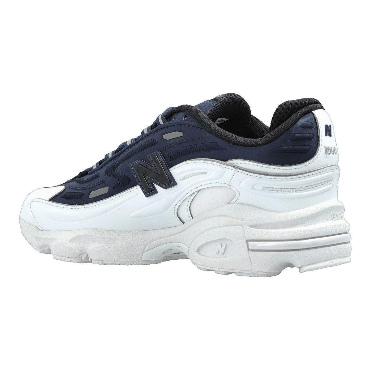 New Balance 1000 Parchment Angora (GS) Back GC1000SP