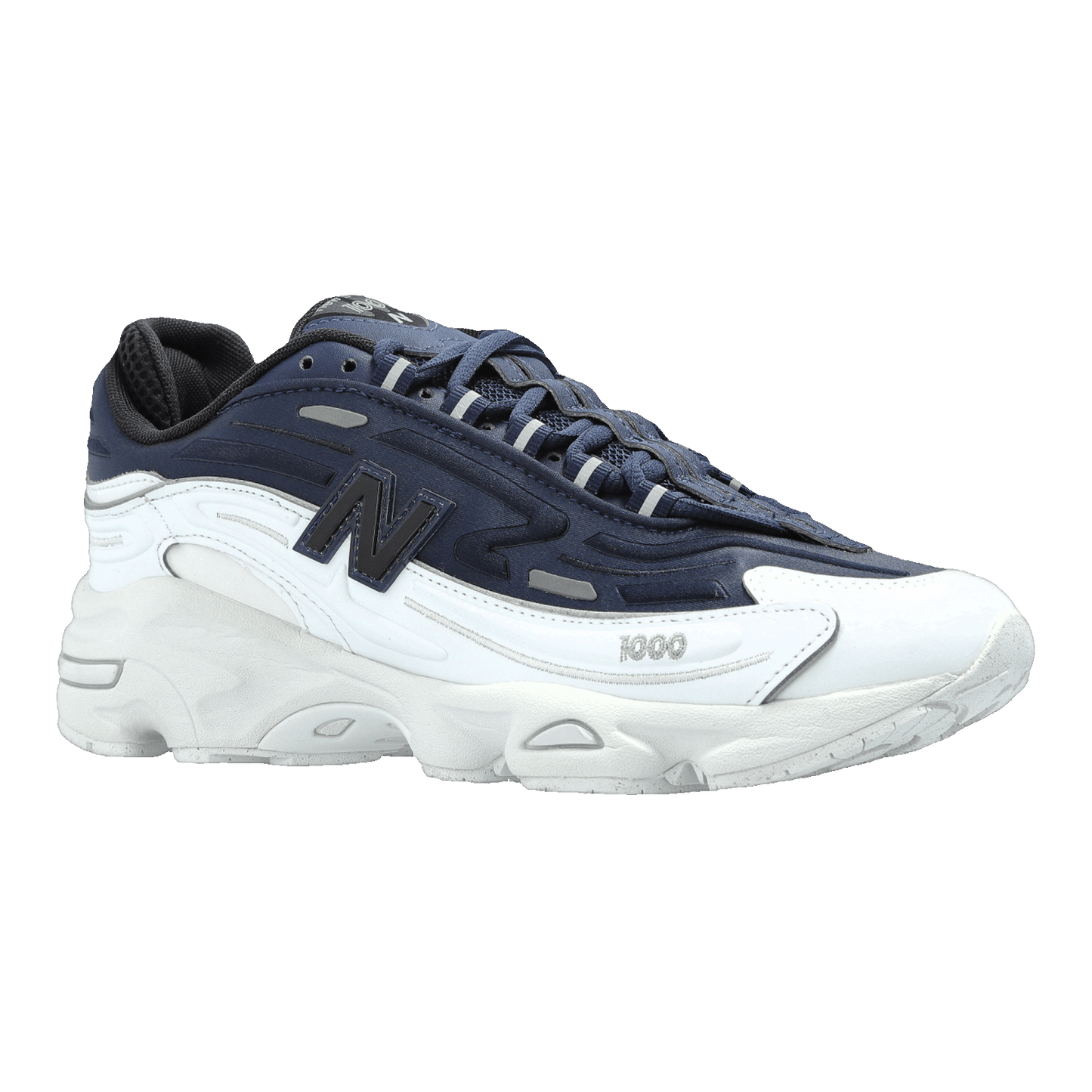 New Balance 1000 Parchment Angora (GS) Side GC1000SP