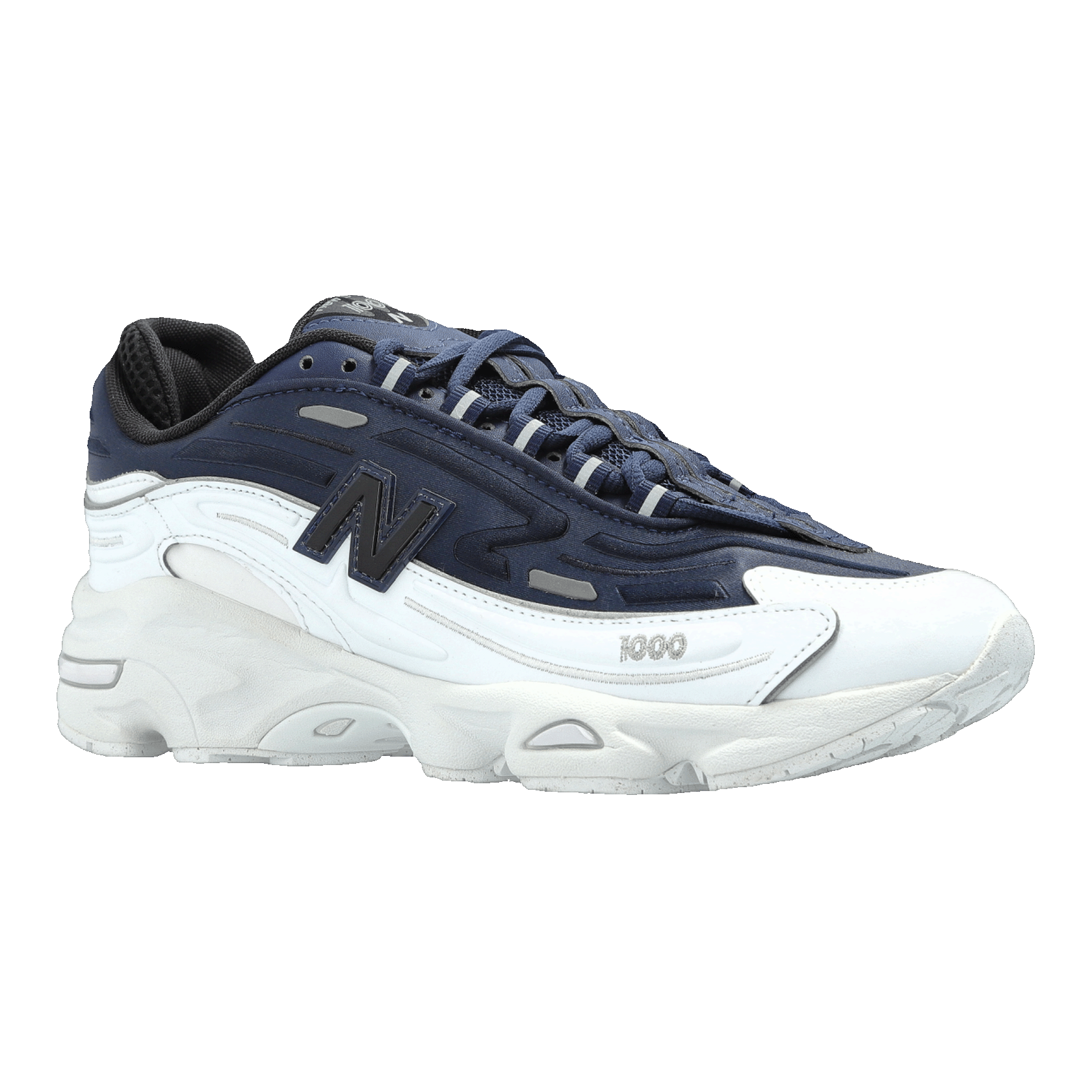 New Balance 1000 Parchment Angora (GS) Side GC1000SP