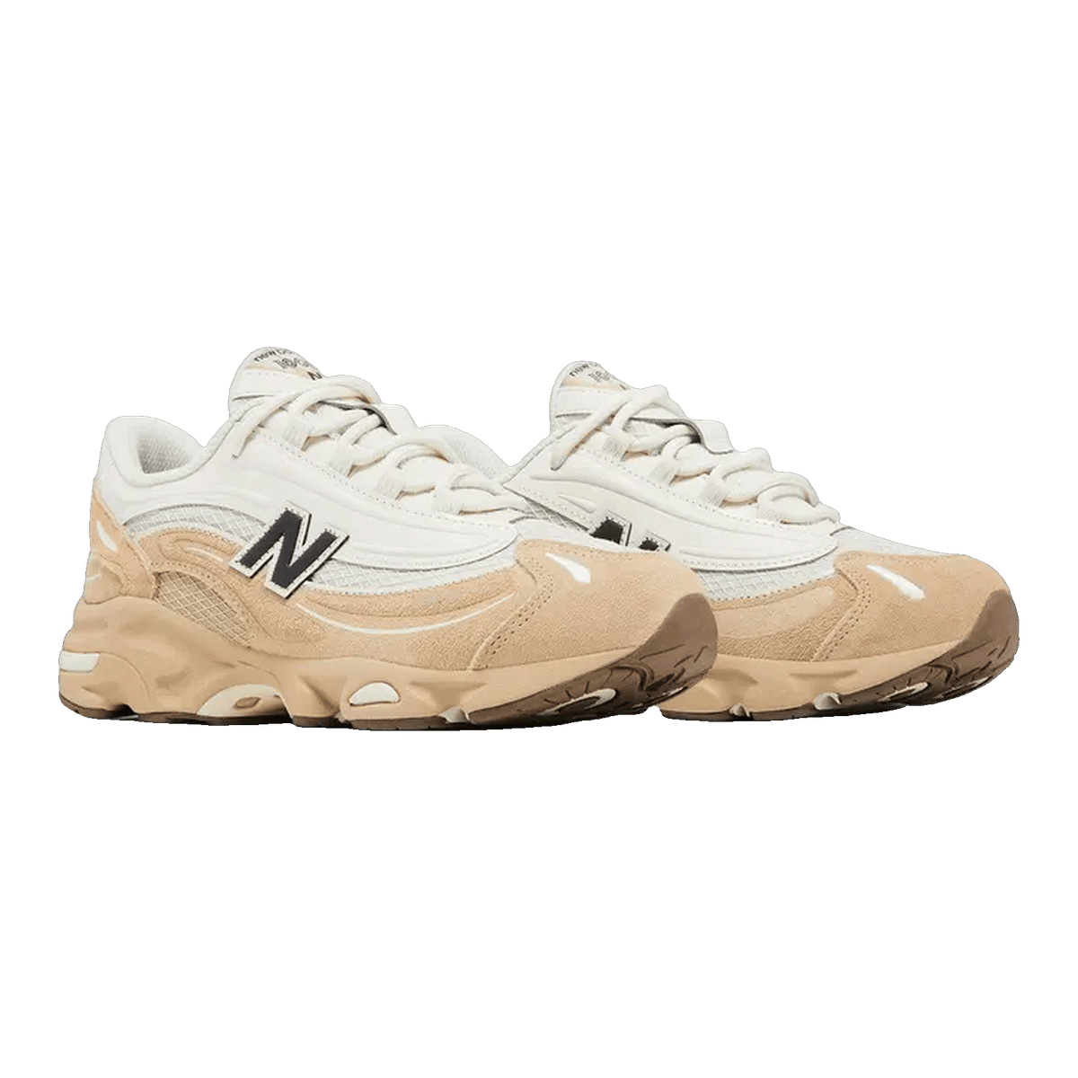 New Balance 1000 Pearl Grey Black Side M1000PSB