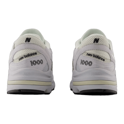 New Balance 1000 Pearl Grey Sea Salt (GS) Back GC1000SB