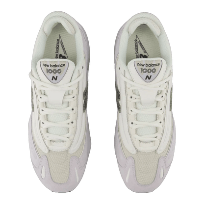 New Balance 1000 Pearl Grey Sea Salt (GS) Oben GC1000SB