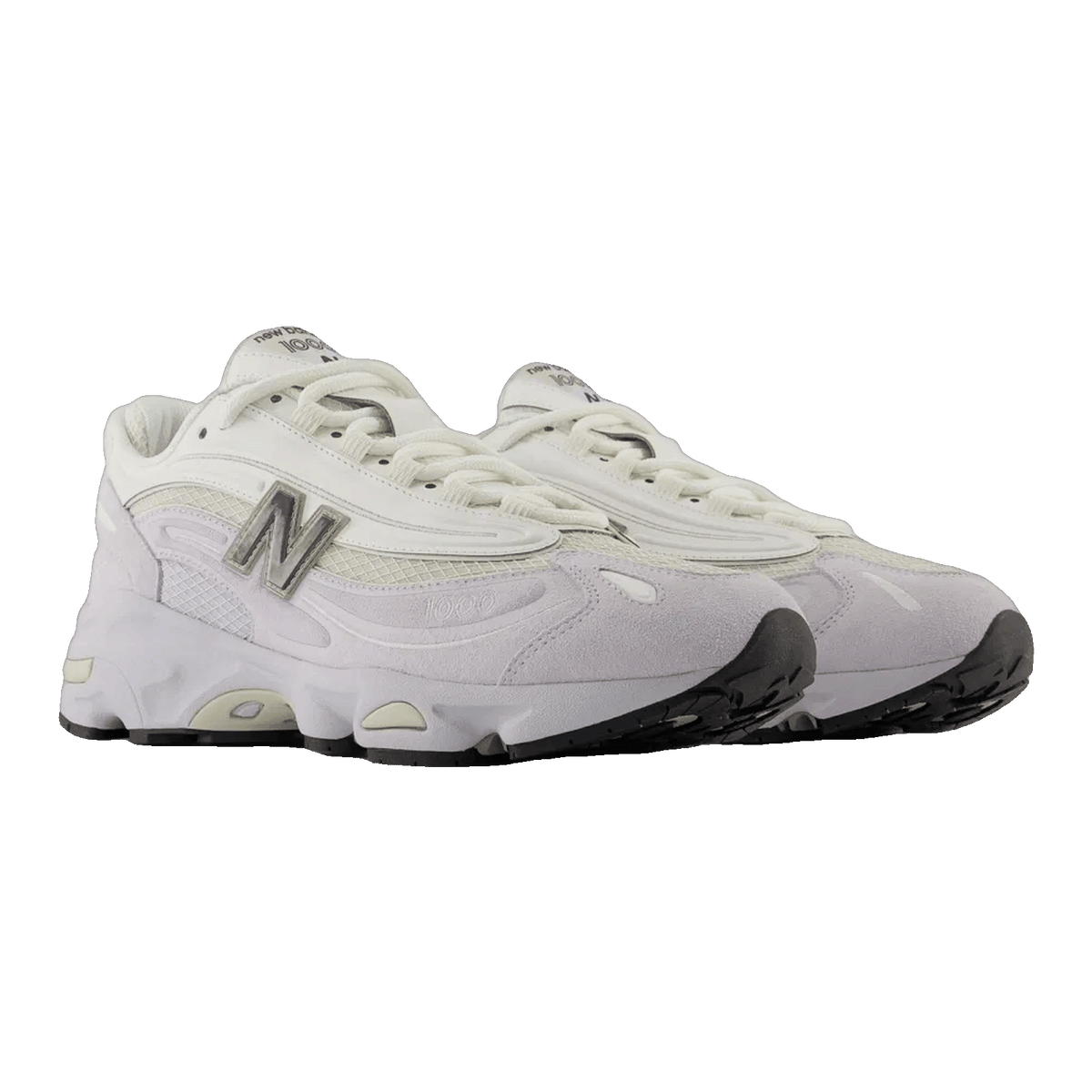 New Balance 1000 Pearl Grey Sea Salt (GS) Side GC1000SB