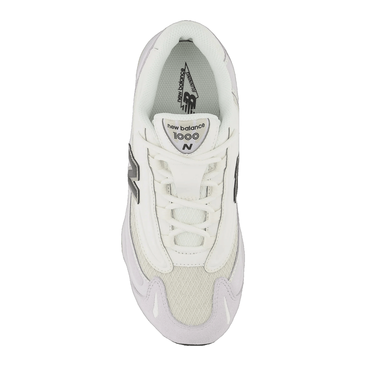 New Balance 1000 Pearl Grey Taro Angora Oben M1000LAL