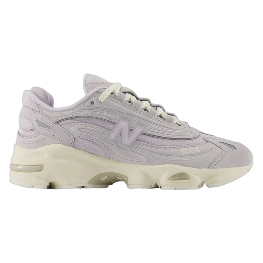 New Balance 1000 Pink Metallic Silver M1000U