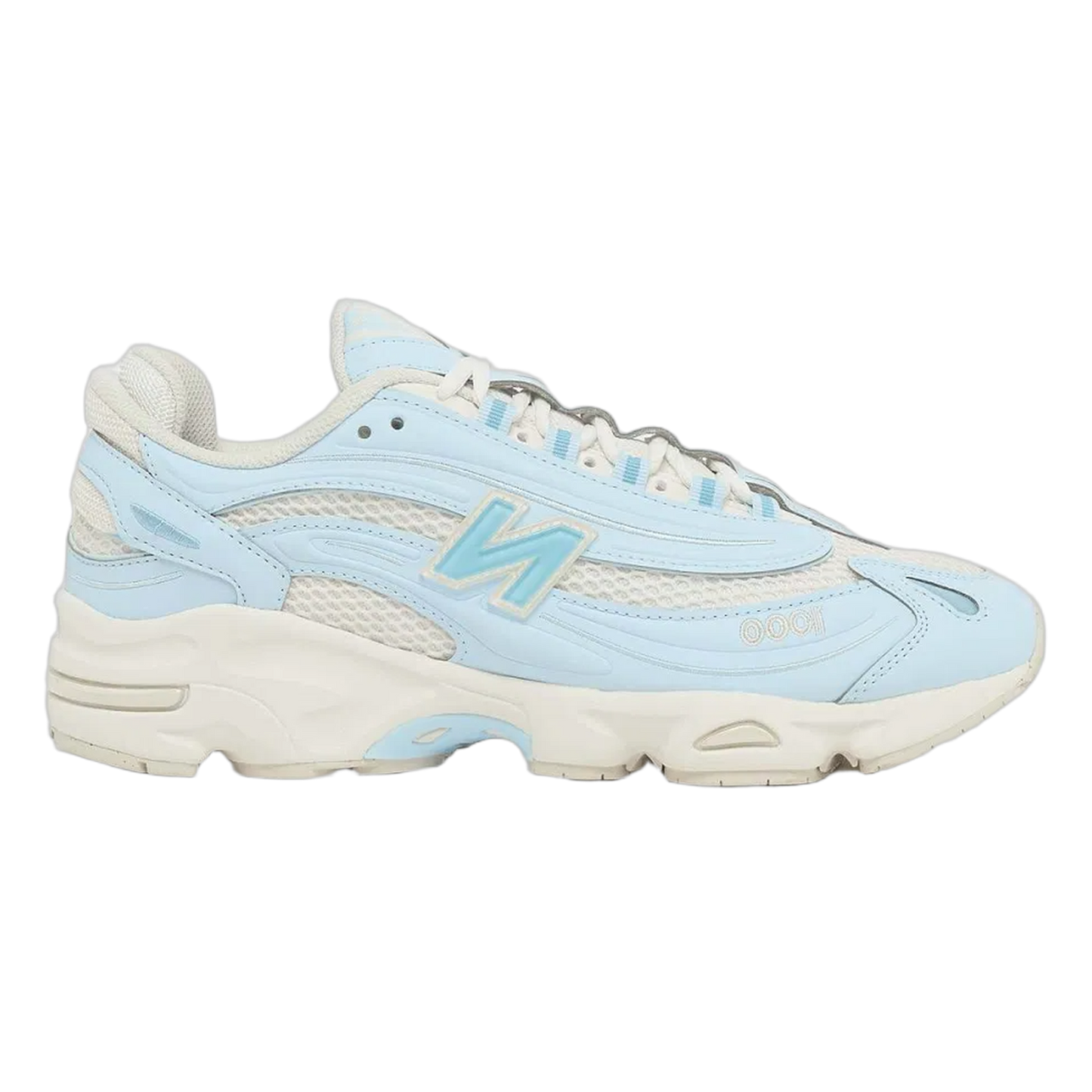 New Balance 1000 Quarry Blue Snipes Exclusive M1000SQB