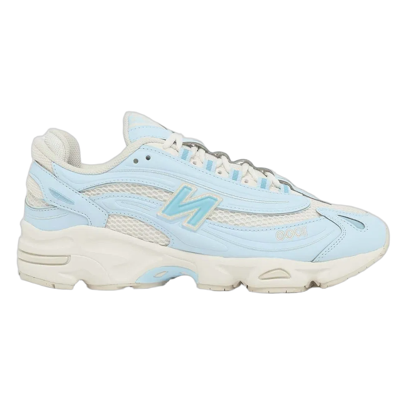 New Balance 1000 Quarry Blue Snipes Exclusive M1000SQB