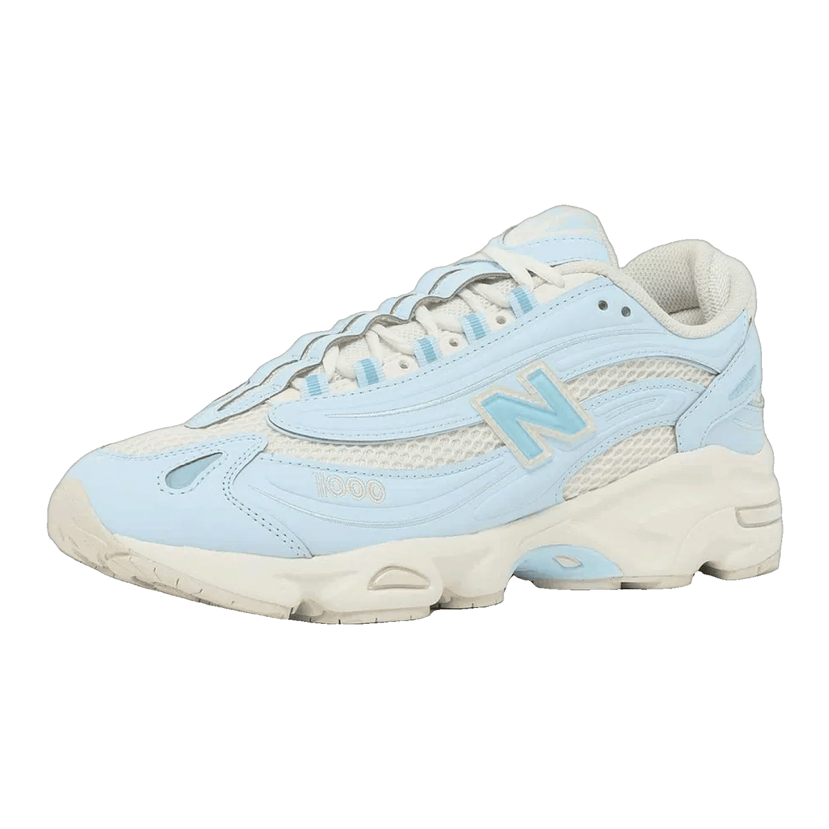 New Balance 1000 Quarry Blue Snipes Exclusive Side M1000SQB