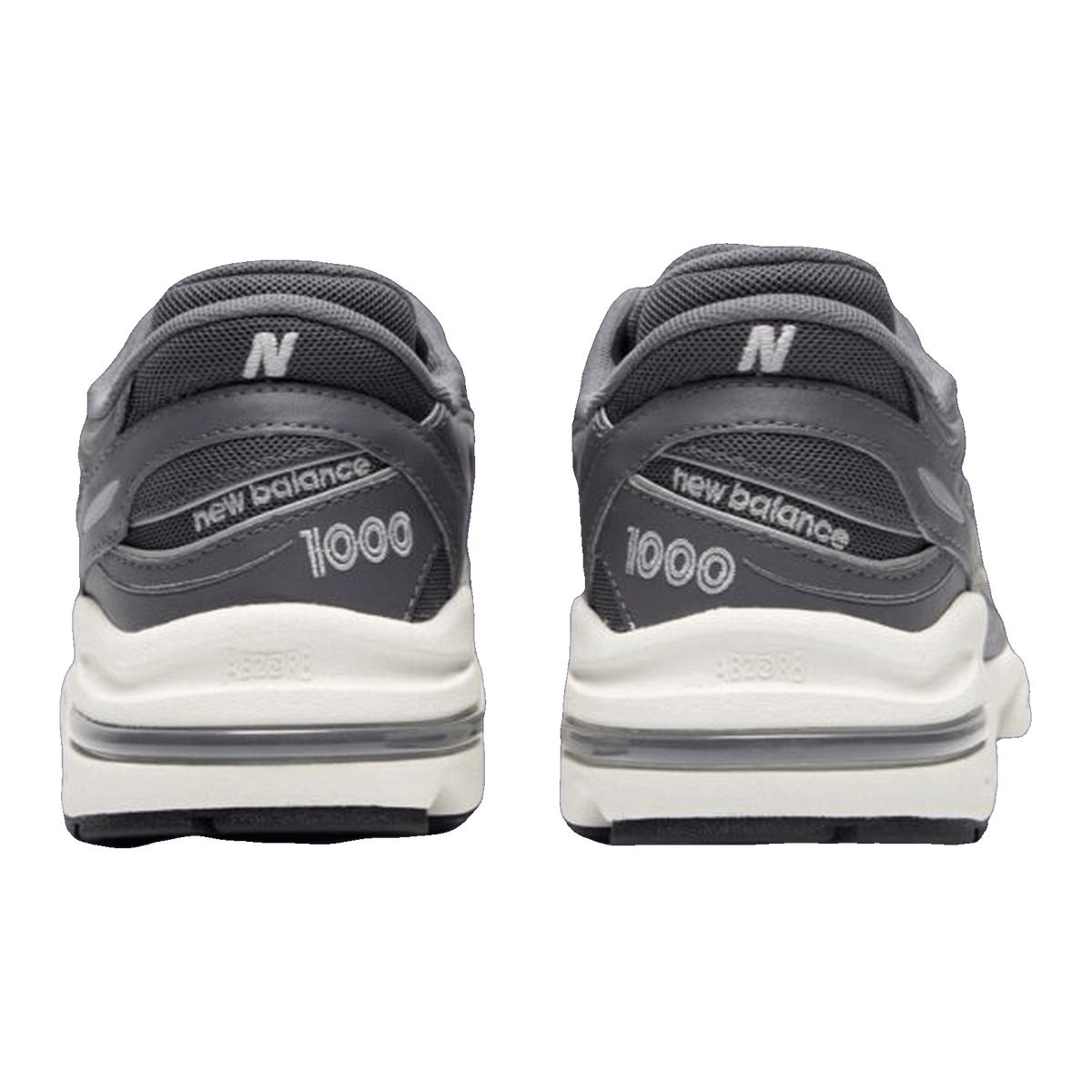 New Balance 1000 Rain Cloud Pack Grey Back M1000JC