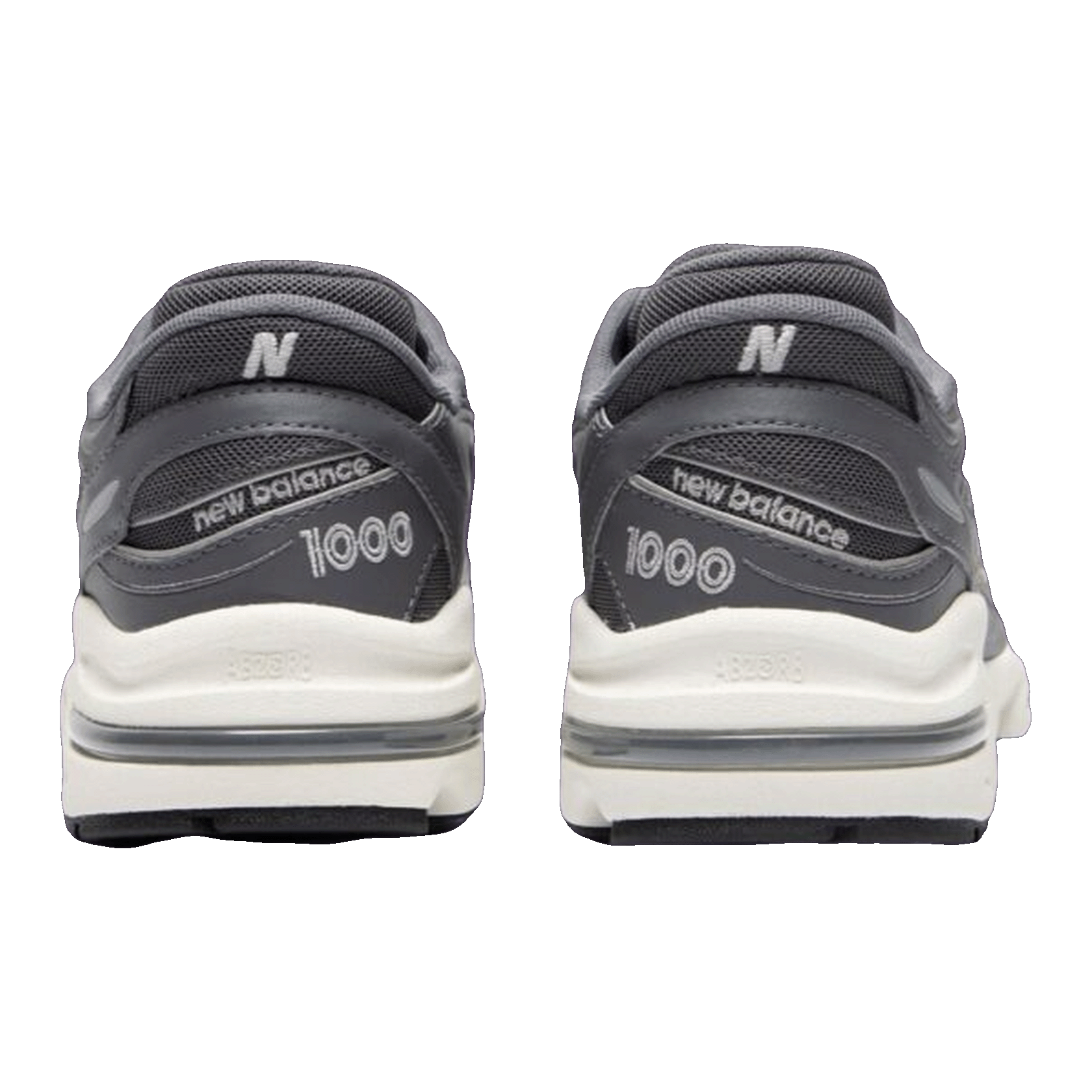 New Balance 1000 Rain Cloud Pack Grey Back M1000JC