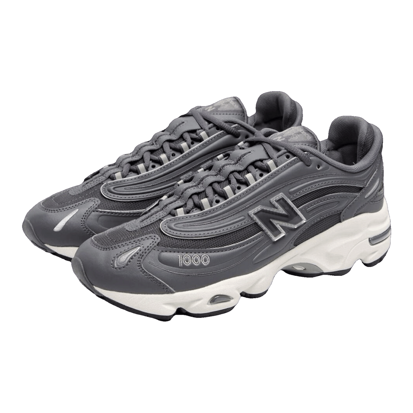New Balance 1000 Rain Cloud Pack Grey Side M1000JC
