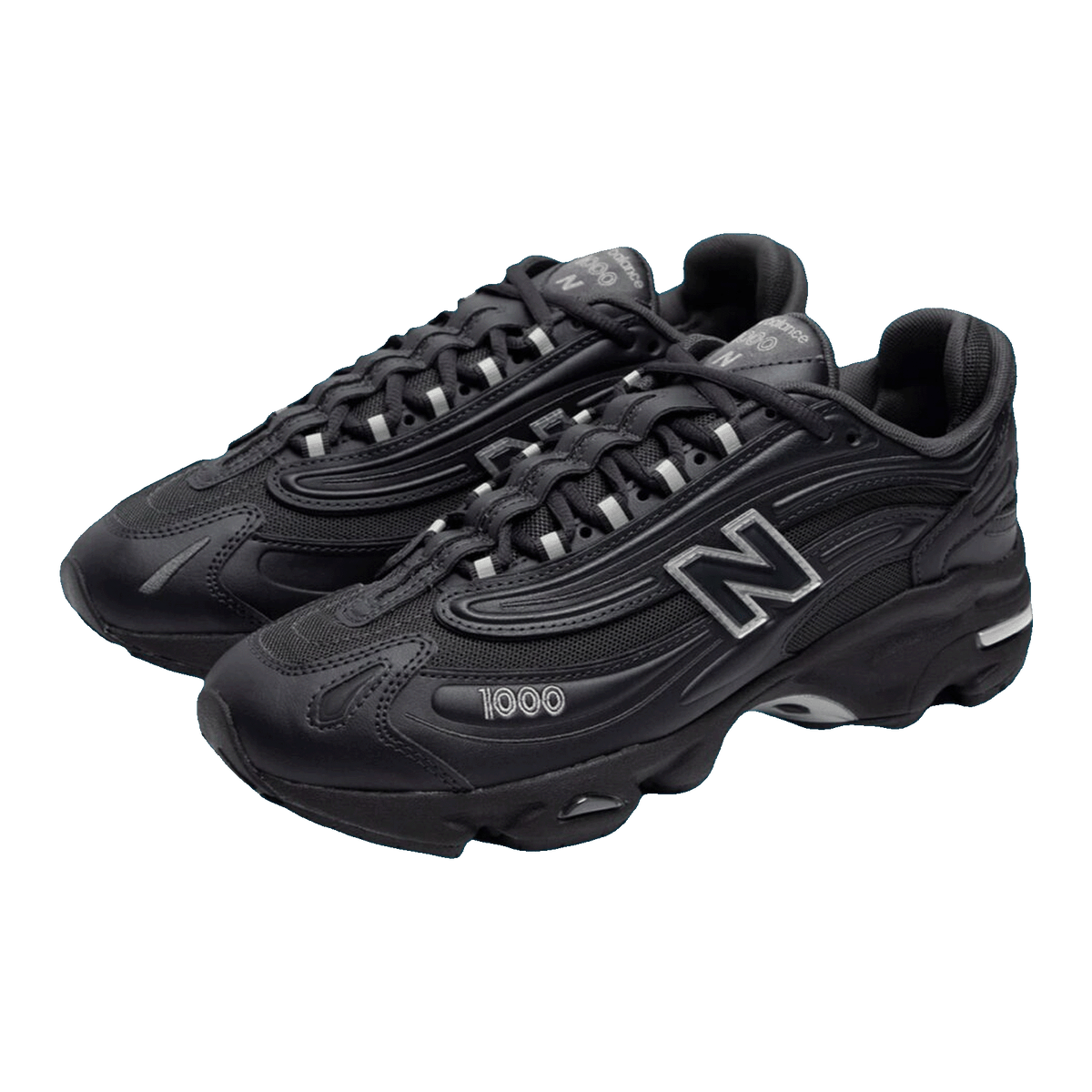 New Balance 1000 Rain Cloud Pack Phantom Side M1000JA