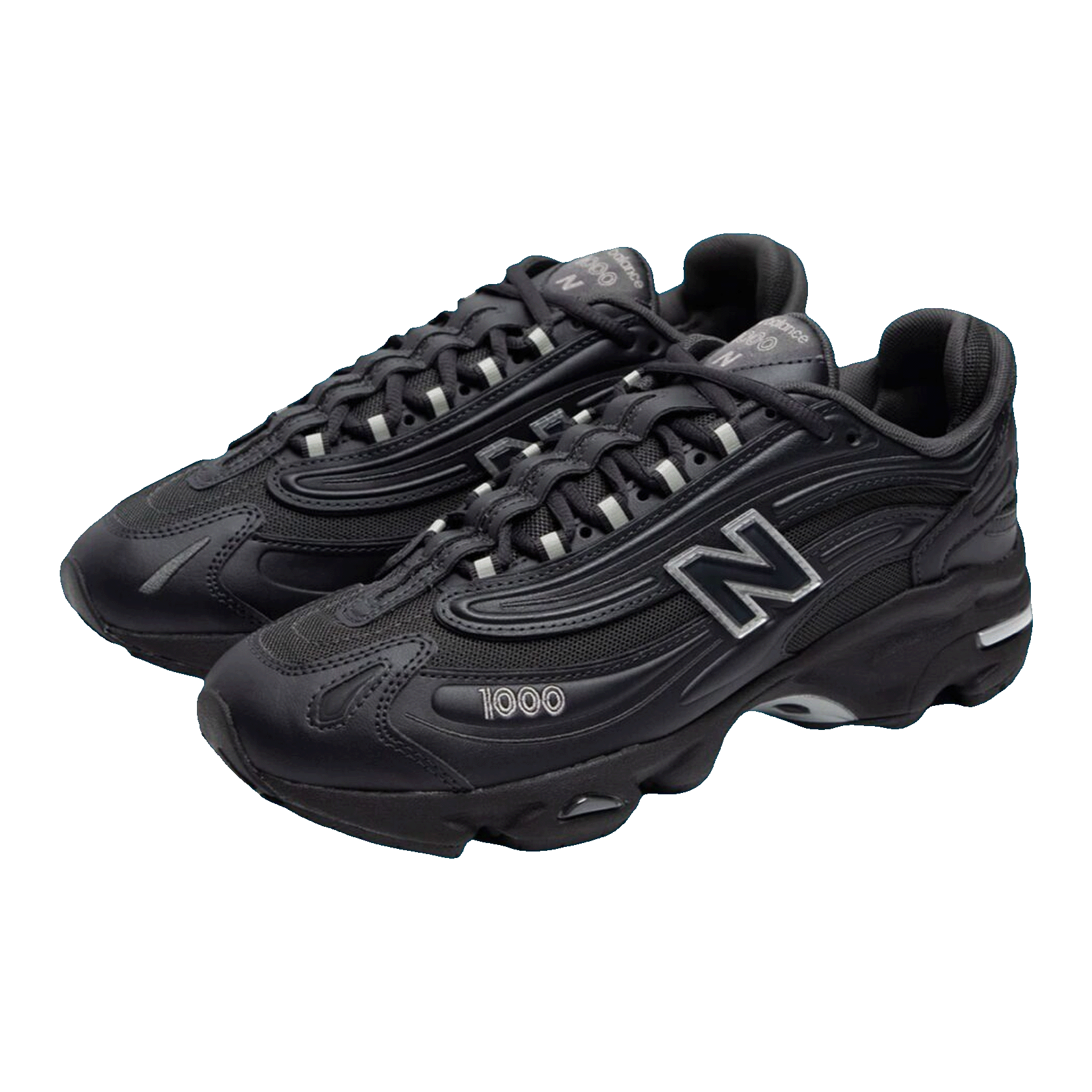 New Balance 1000 Rain Cloud Pack Phantom Side M1000JA