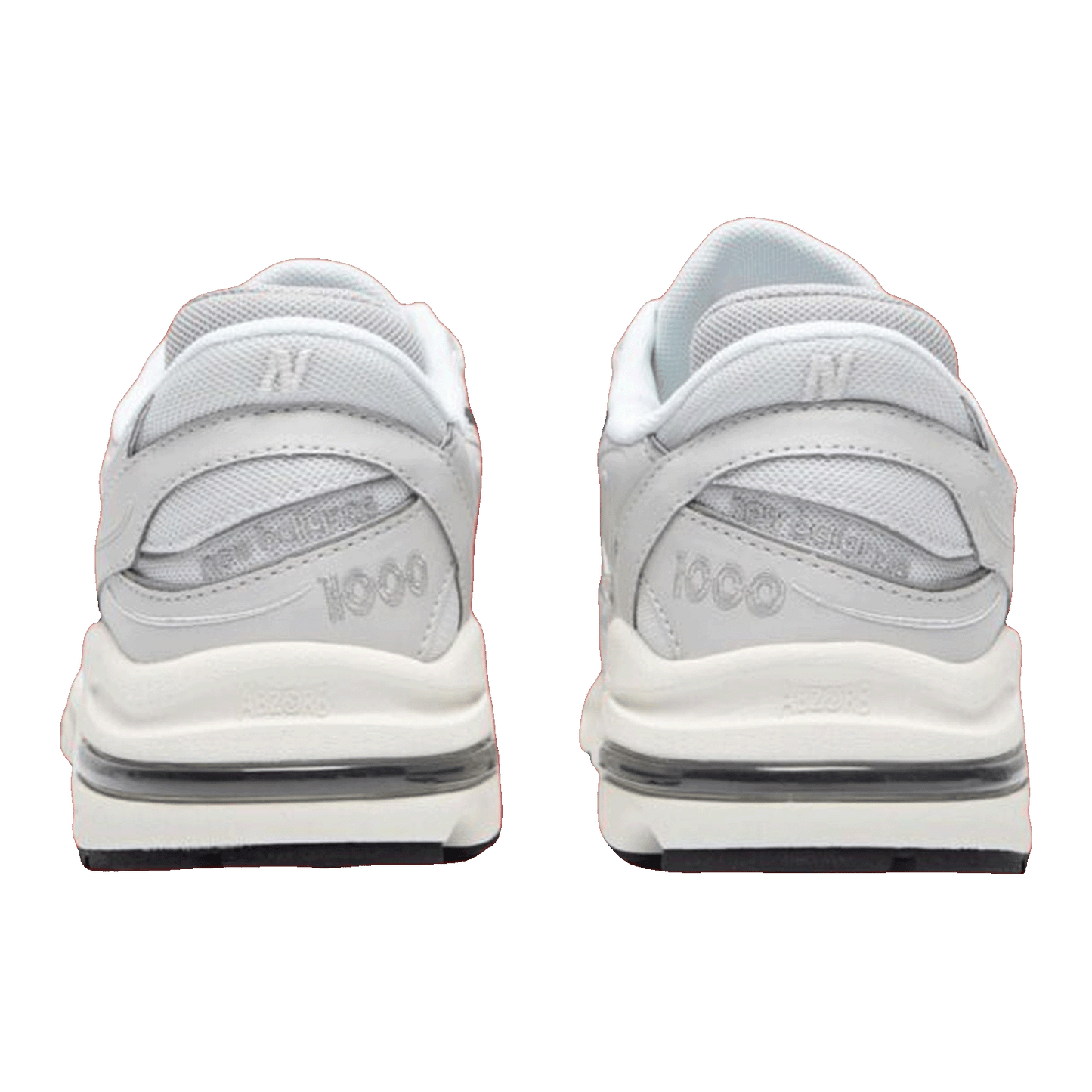 New Balance 1000 Rain Cloud Pack White Back M1000JB
