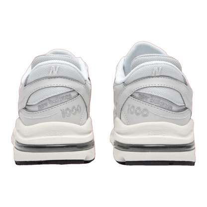 New Balance 1000 Rain Cloud Pack White Back M1000JB