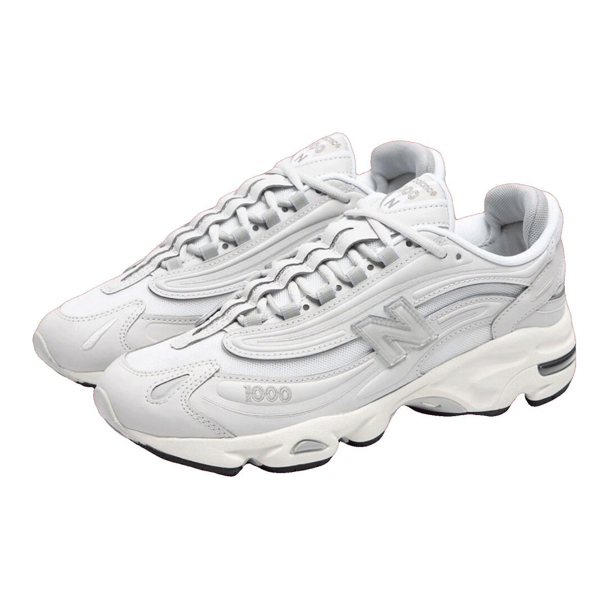New Balance 1000 Rain Cloud Pack White Side M1000JB