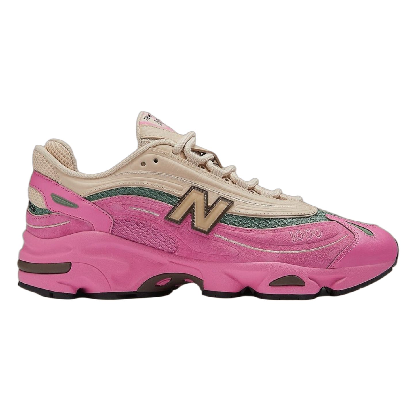 New Balance 1000 Real Pink Sandstone M1000MC