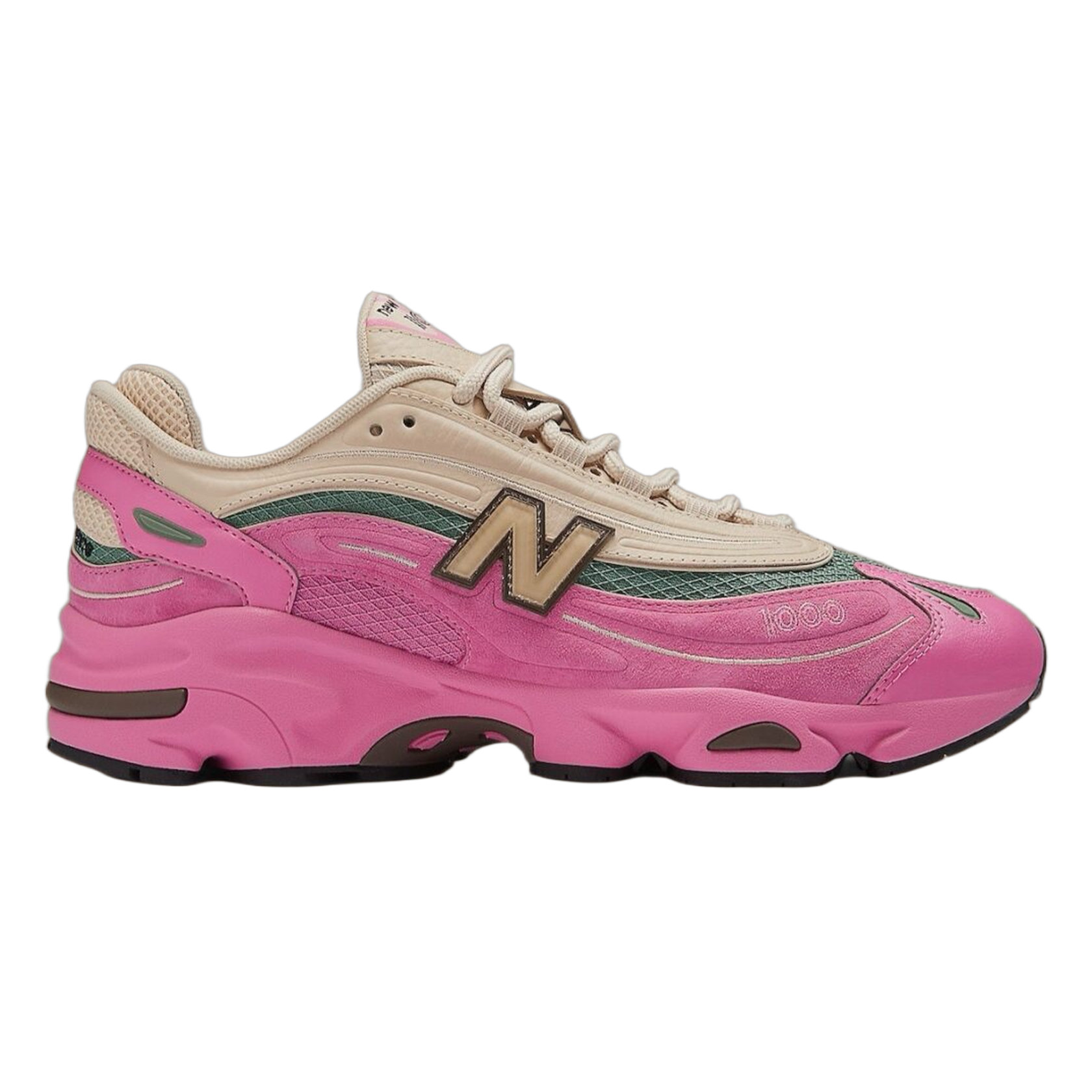 New Balance 1000 Real Pink Sandstone M1000MC