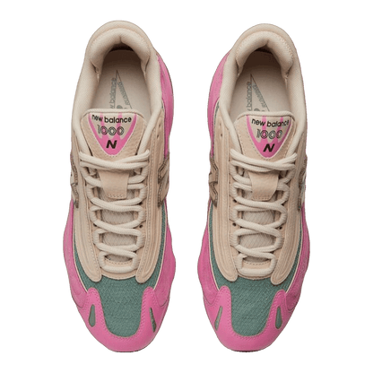 New Balance 1000 Real Pink Sandstone Oben M1000MC