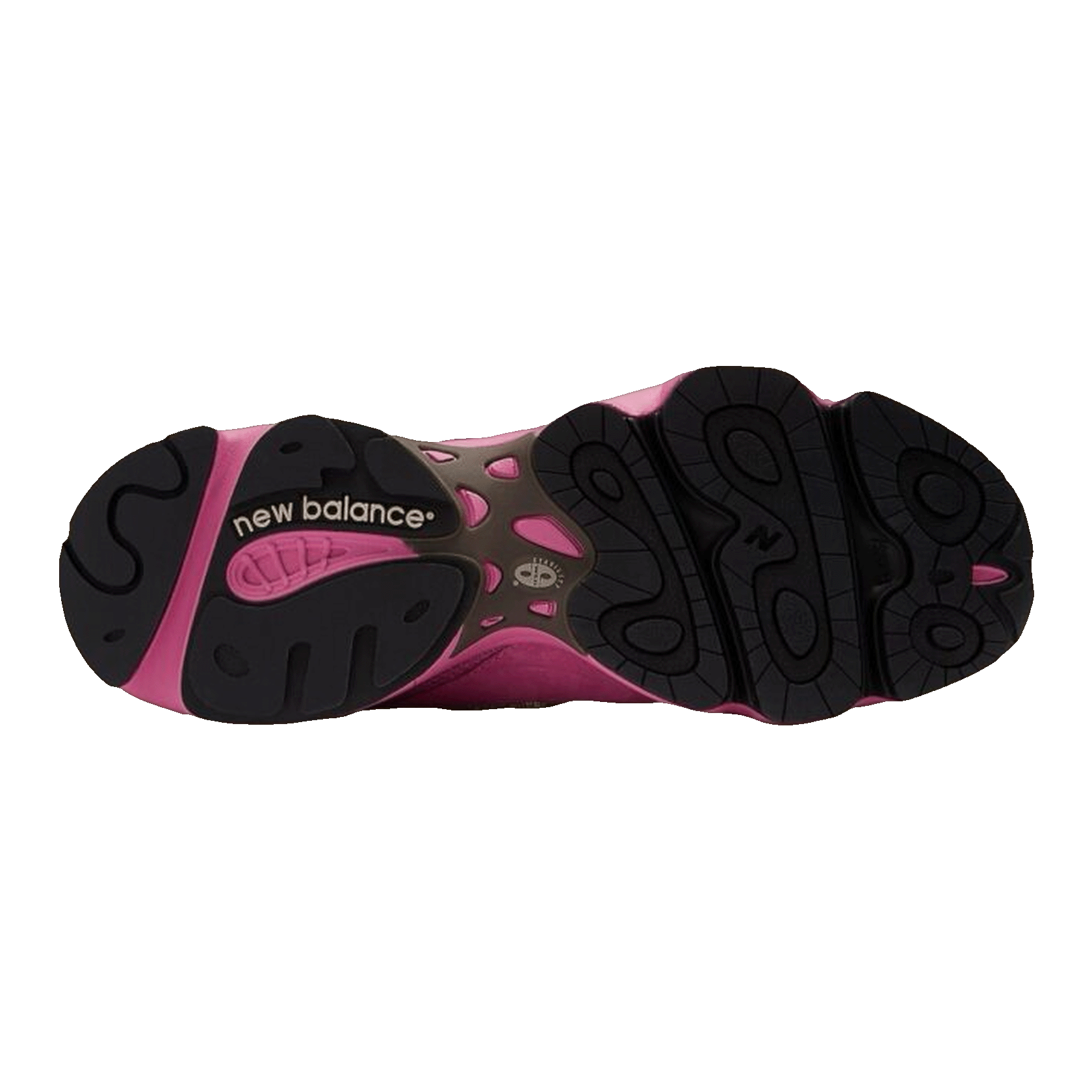 New Balance 1000 Real Pink Sandstone Sohle M1000MC
