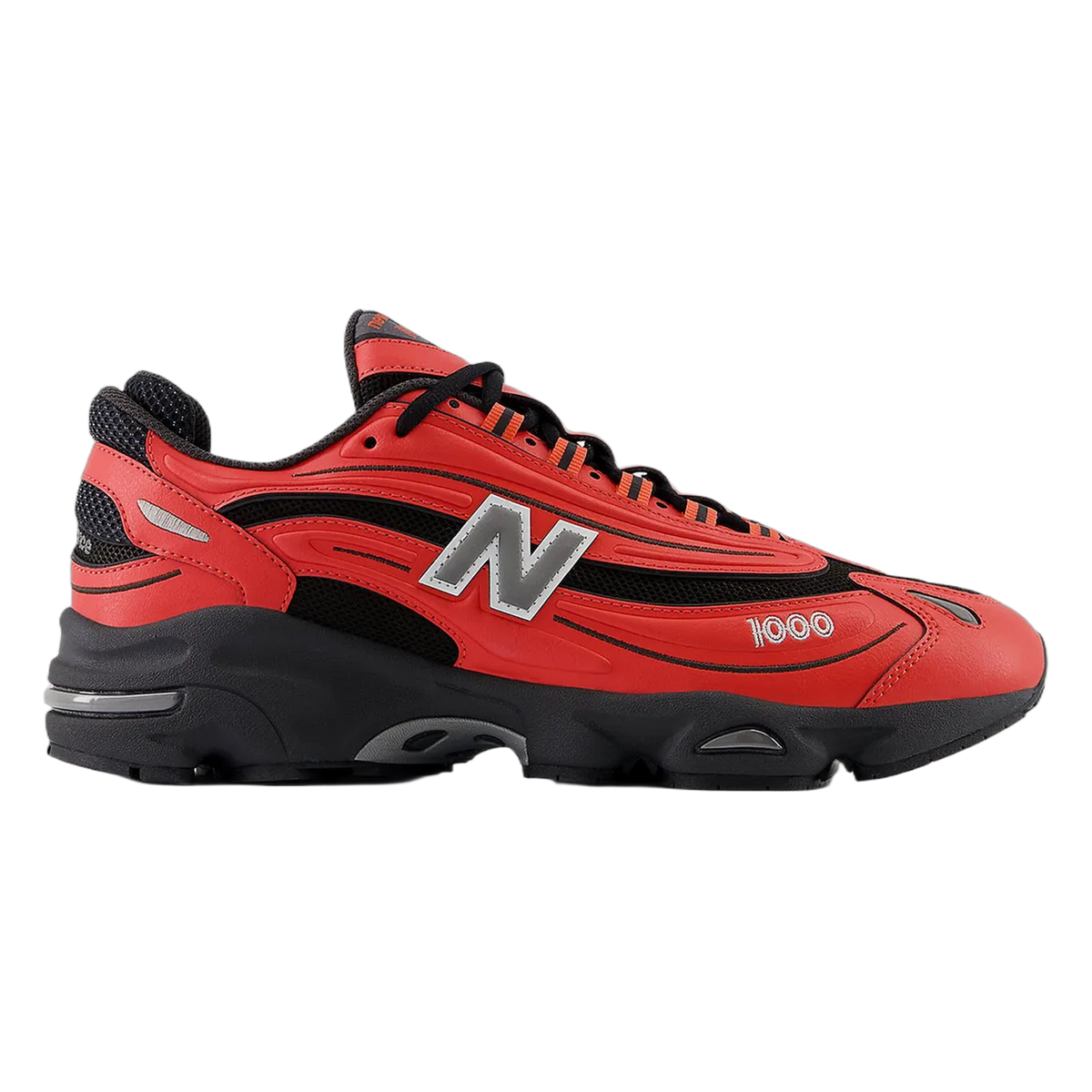 New Balance 1000 Red Black M1000MSR