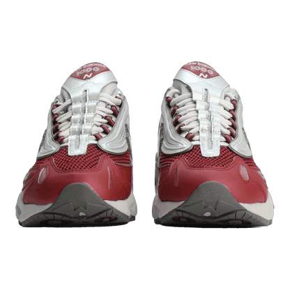 New Balance 1000 Red Grey Oben M1000Q