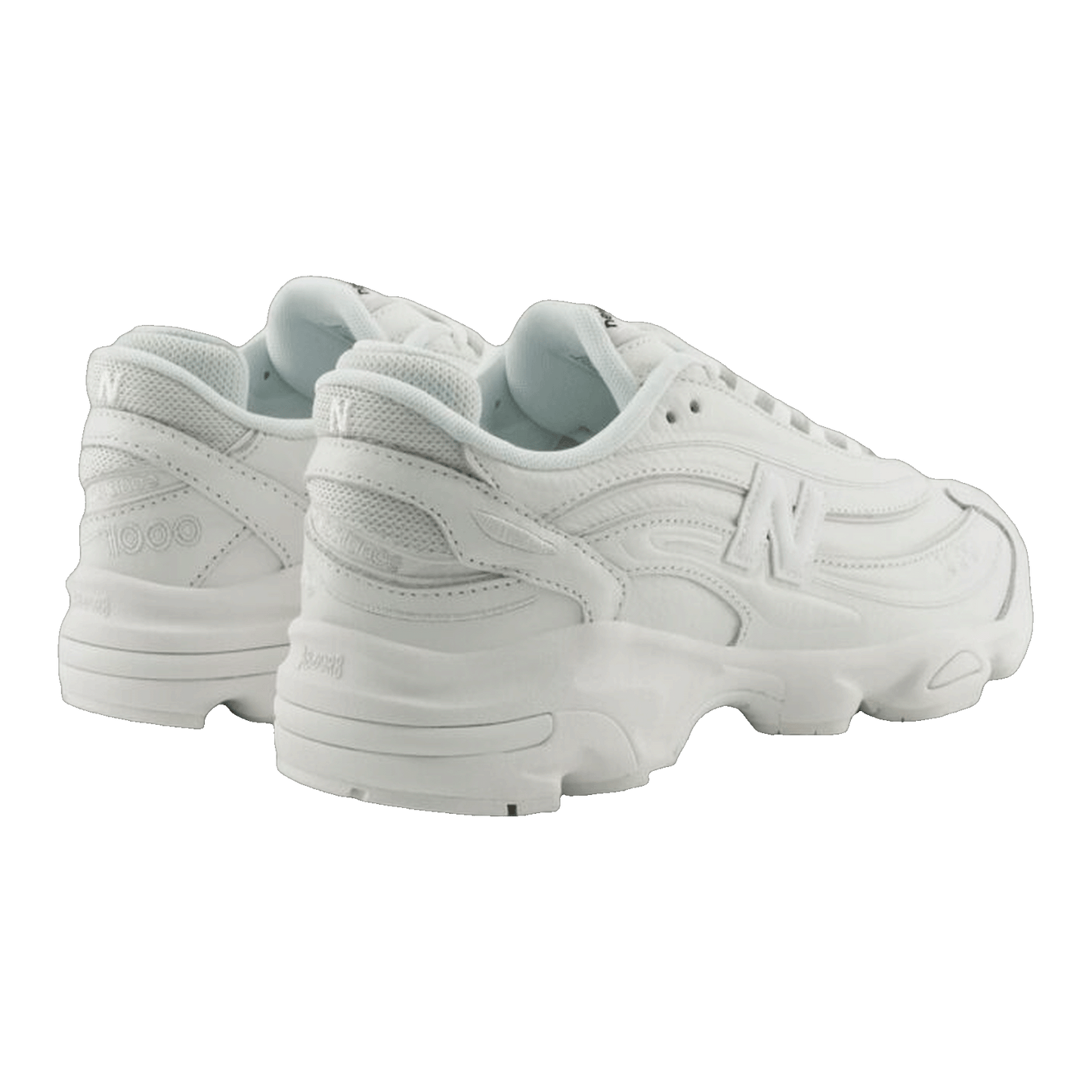 New Balance 1000 Reflection Sea Salt Back M1000BW