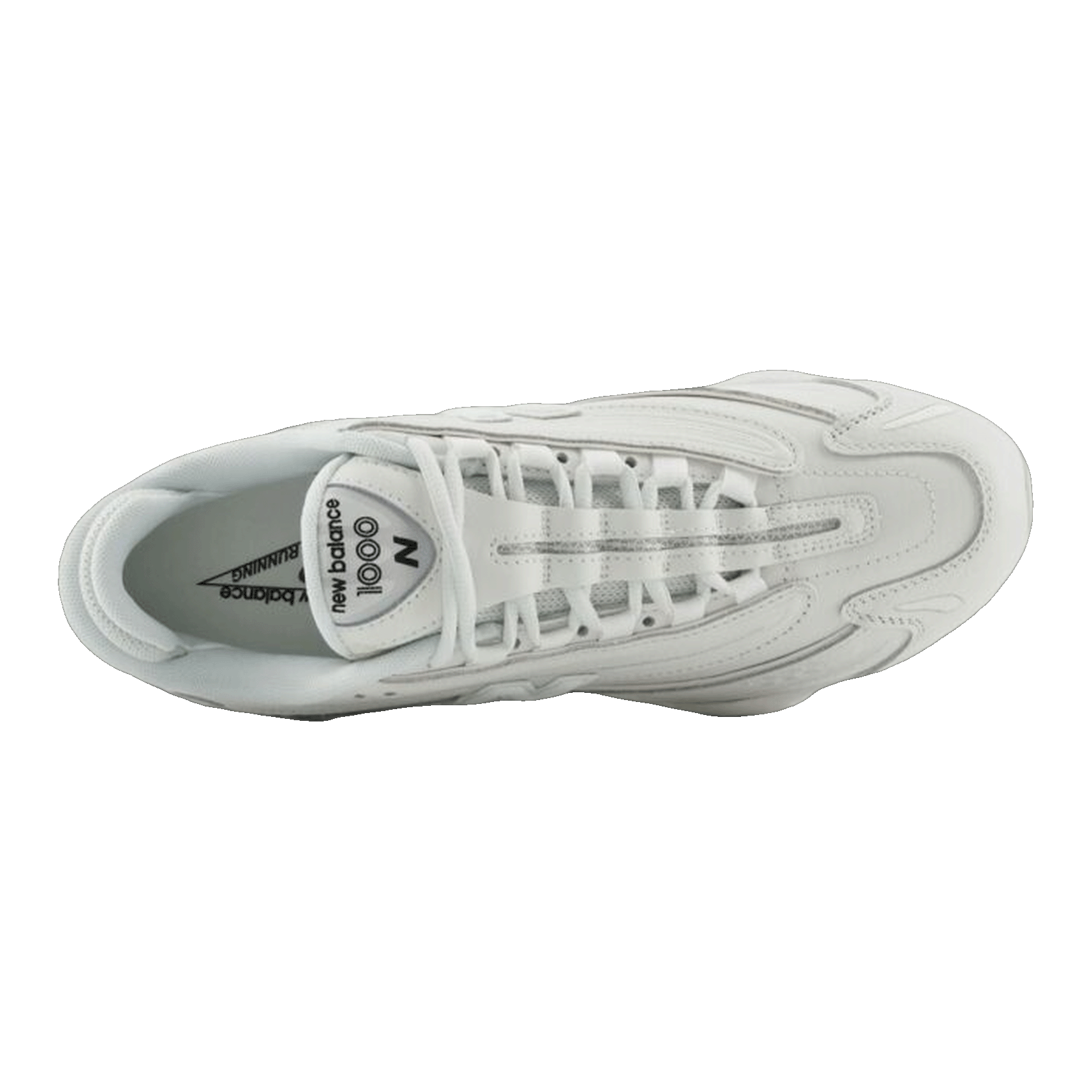 New Balance 1000 Reflection Sea Salt Oben M1000BW