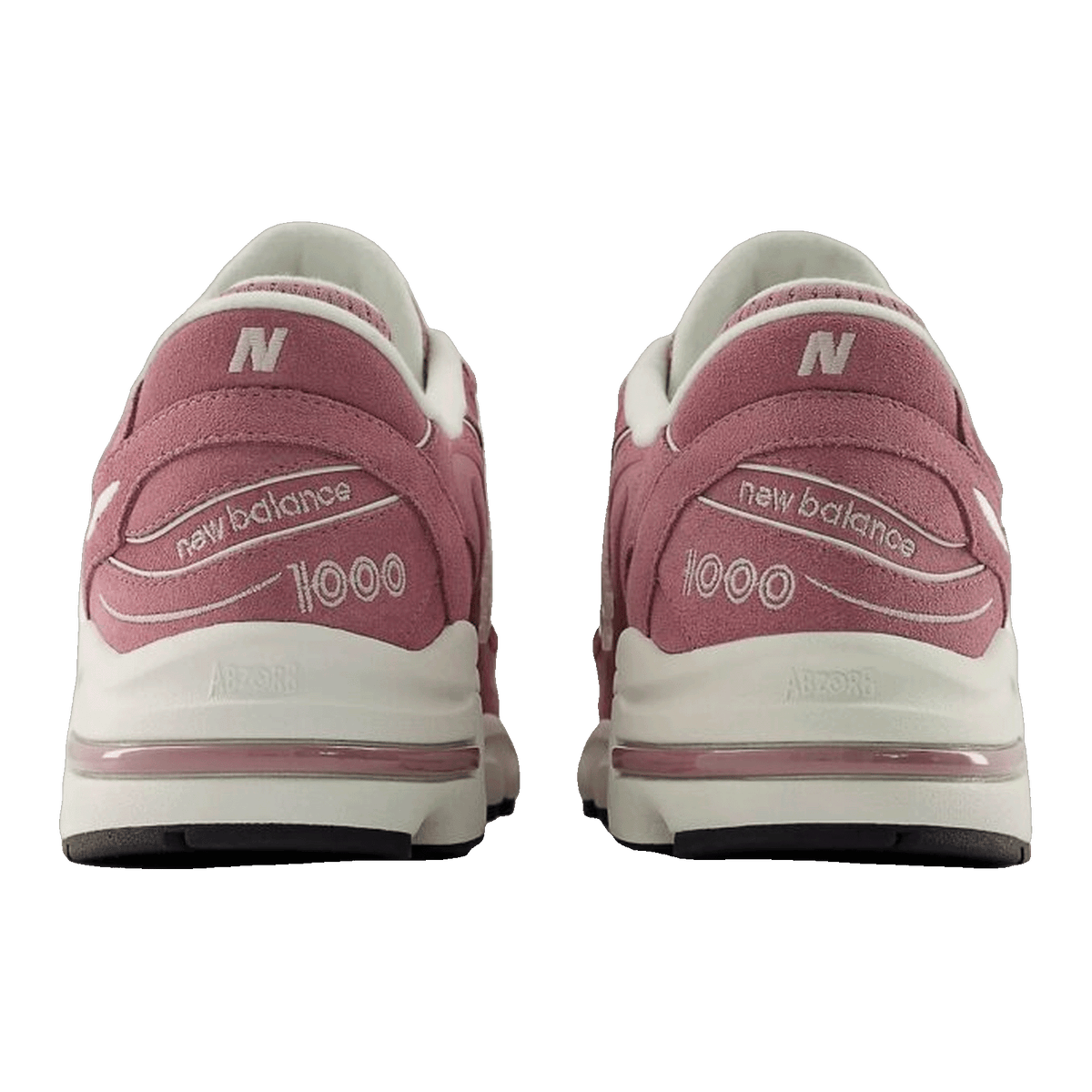 New Balance 1000 Rosewood Back U100096V