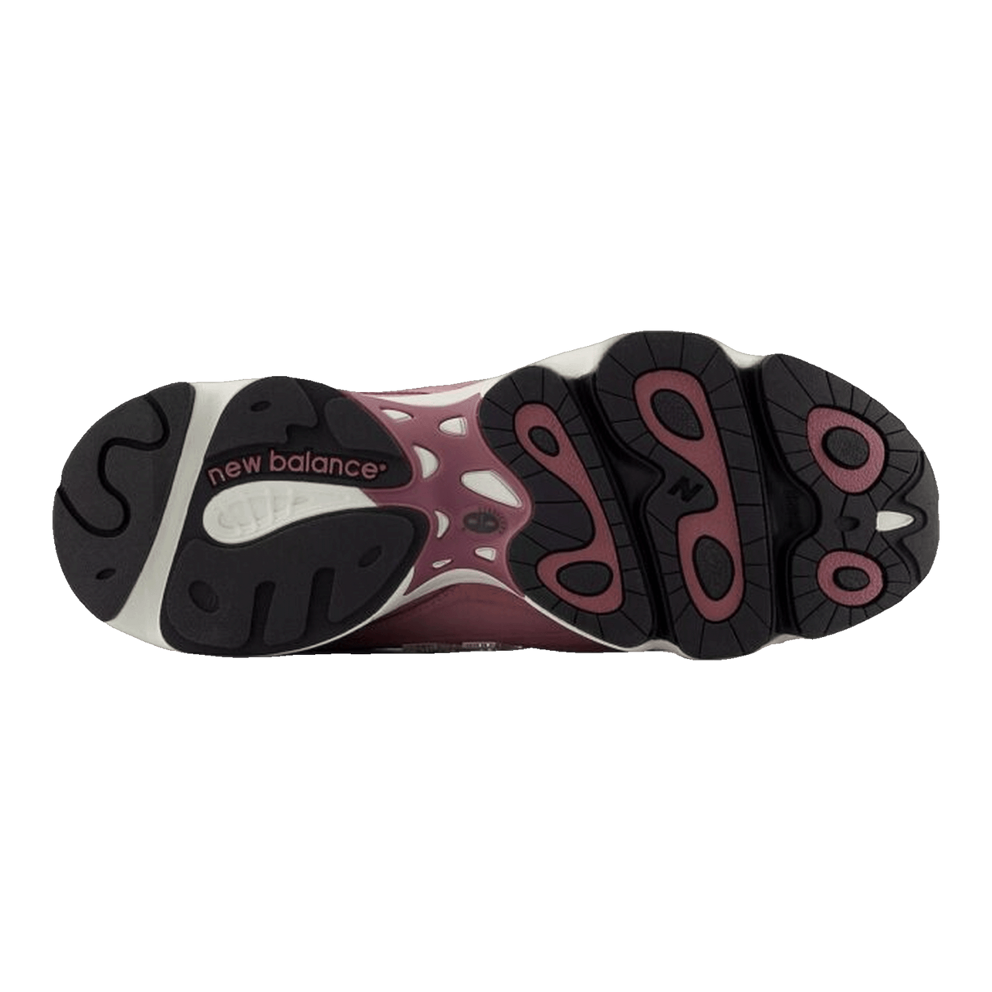 New Balance 1000 Rosewood Sohle U100096V