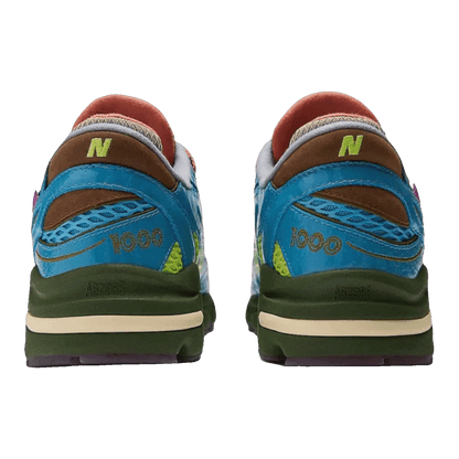 New Balance 1000 Salehe Bembury Back M1000BM