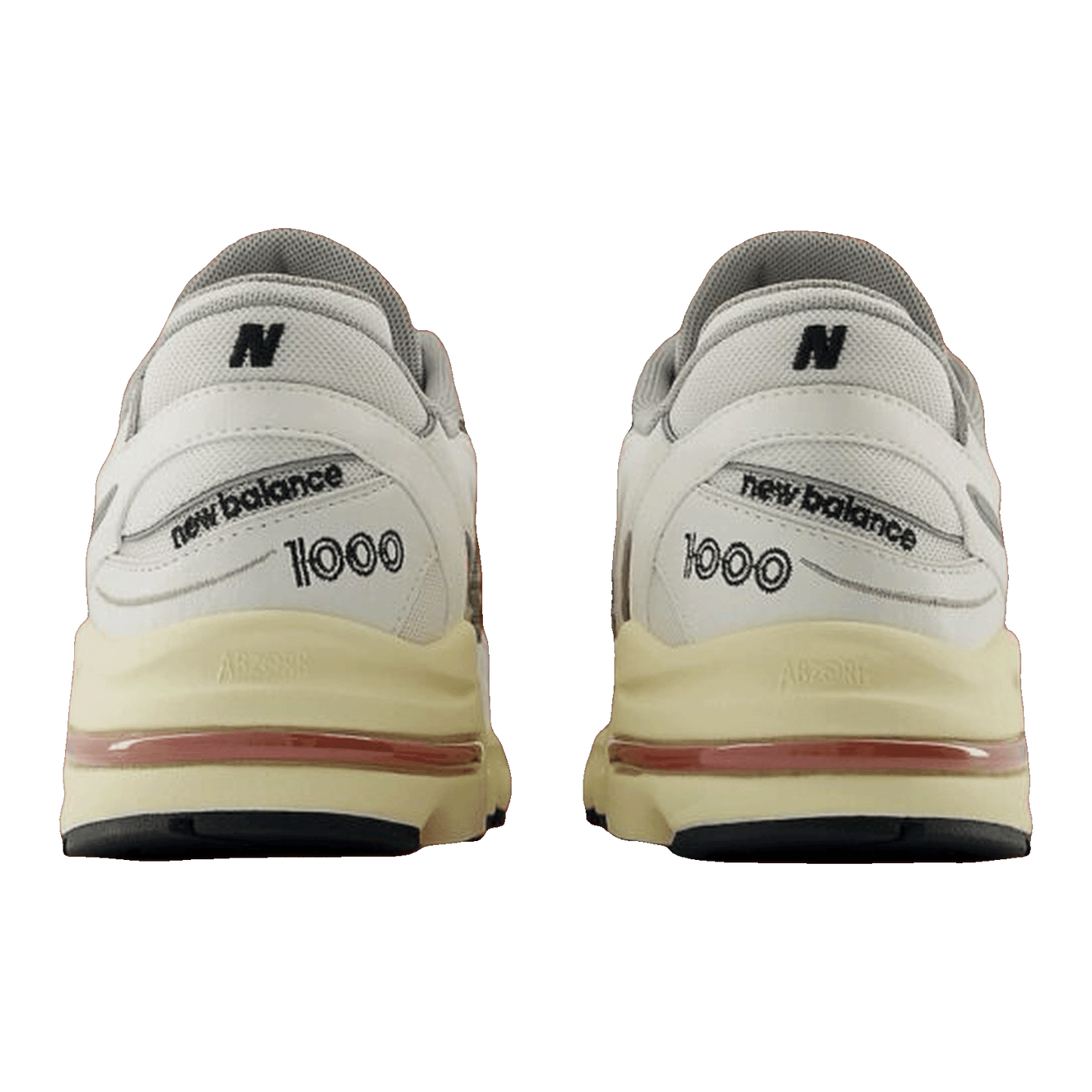 New Balance 1000 Sea Salt Astro Dust Back M1000CB