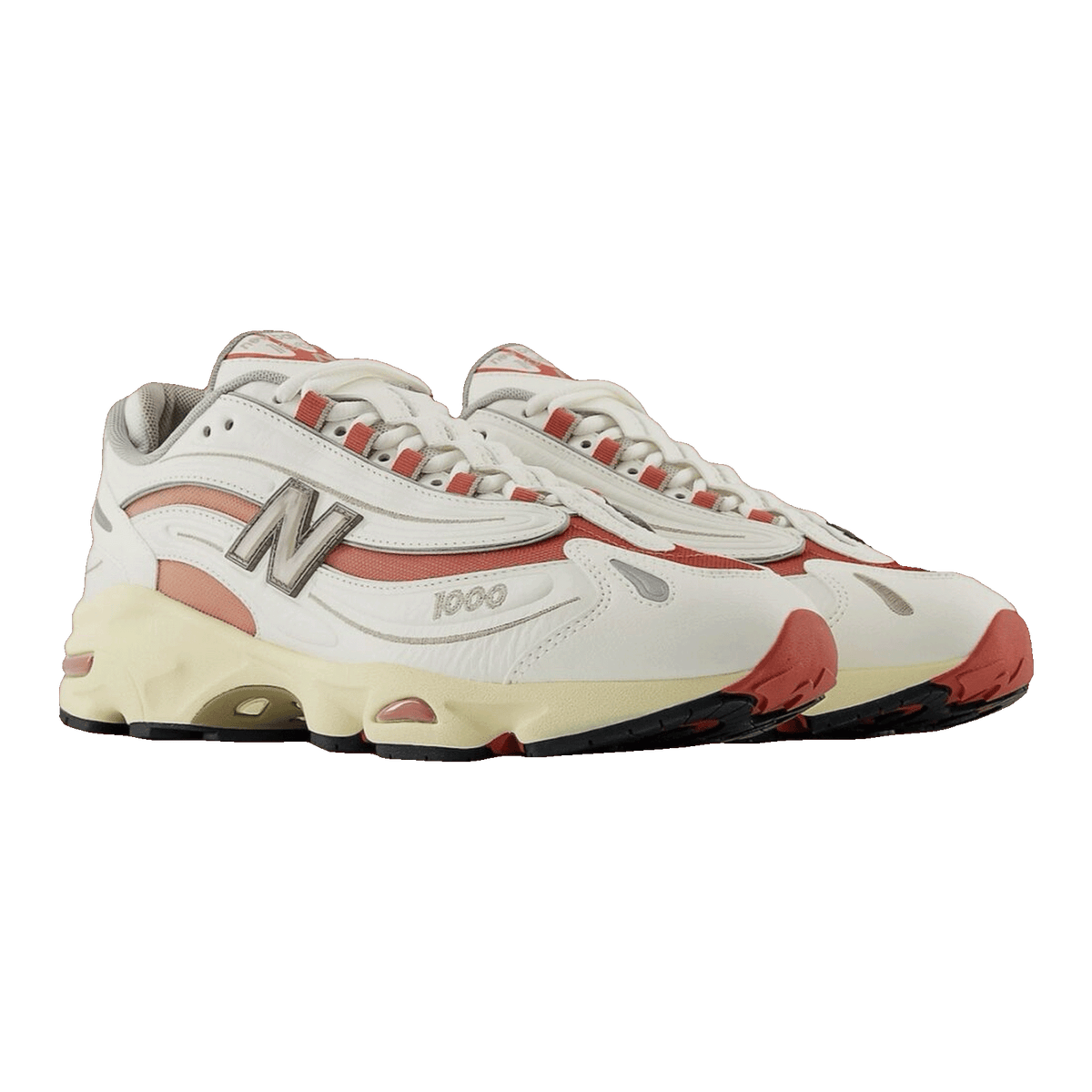 New Balance 1000 Sea Salt Astro Dust Side M1000CB