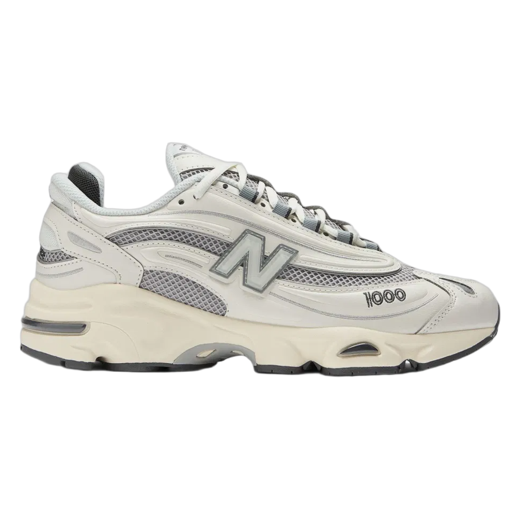 New Balance 1000 Sea Salt Grey M1000MEW