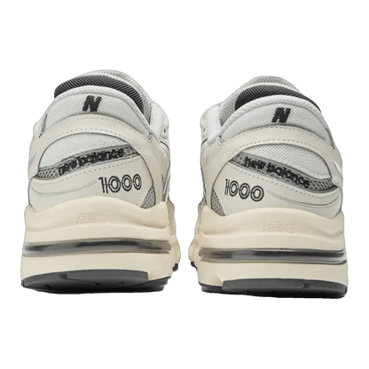 New Balance 1000 Sea Salt Grey Back M1000MEW