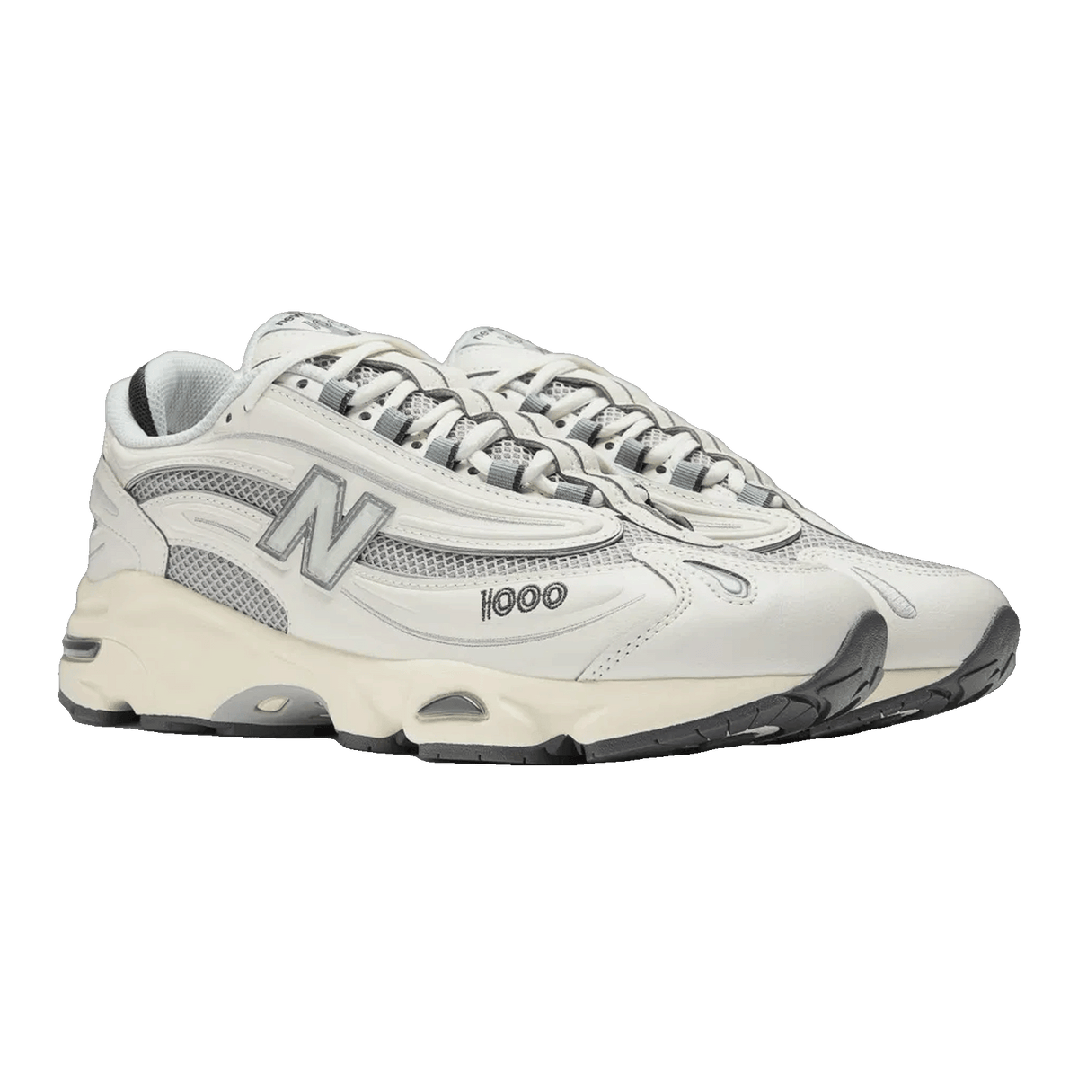 New Balance 1000 Sea Salt Grey Side M1000MEW
