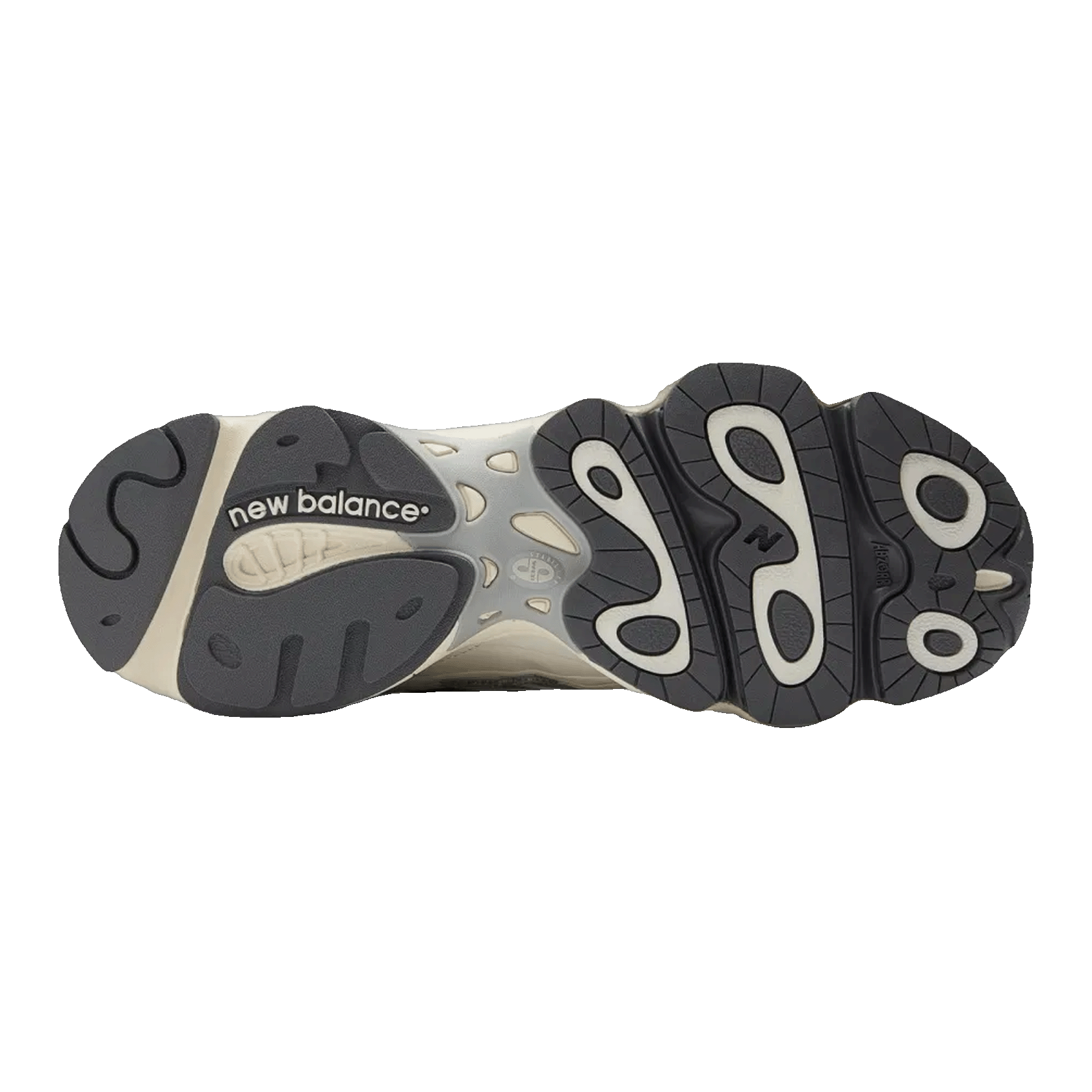 New Balance 1000 Sea Salt Grey Sohle M1000MEW