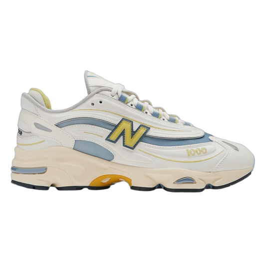 New Balance 1000 Sea Salt Heron Blue M1000CA