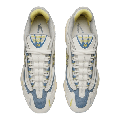 New Balance 1000 Sea Salt Heron Blue Oben M1000CA