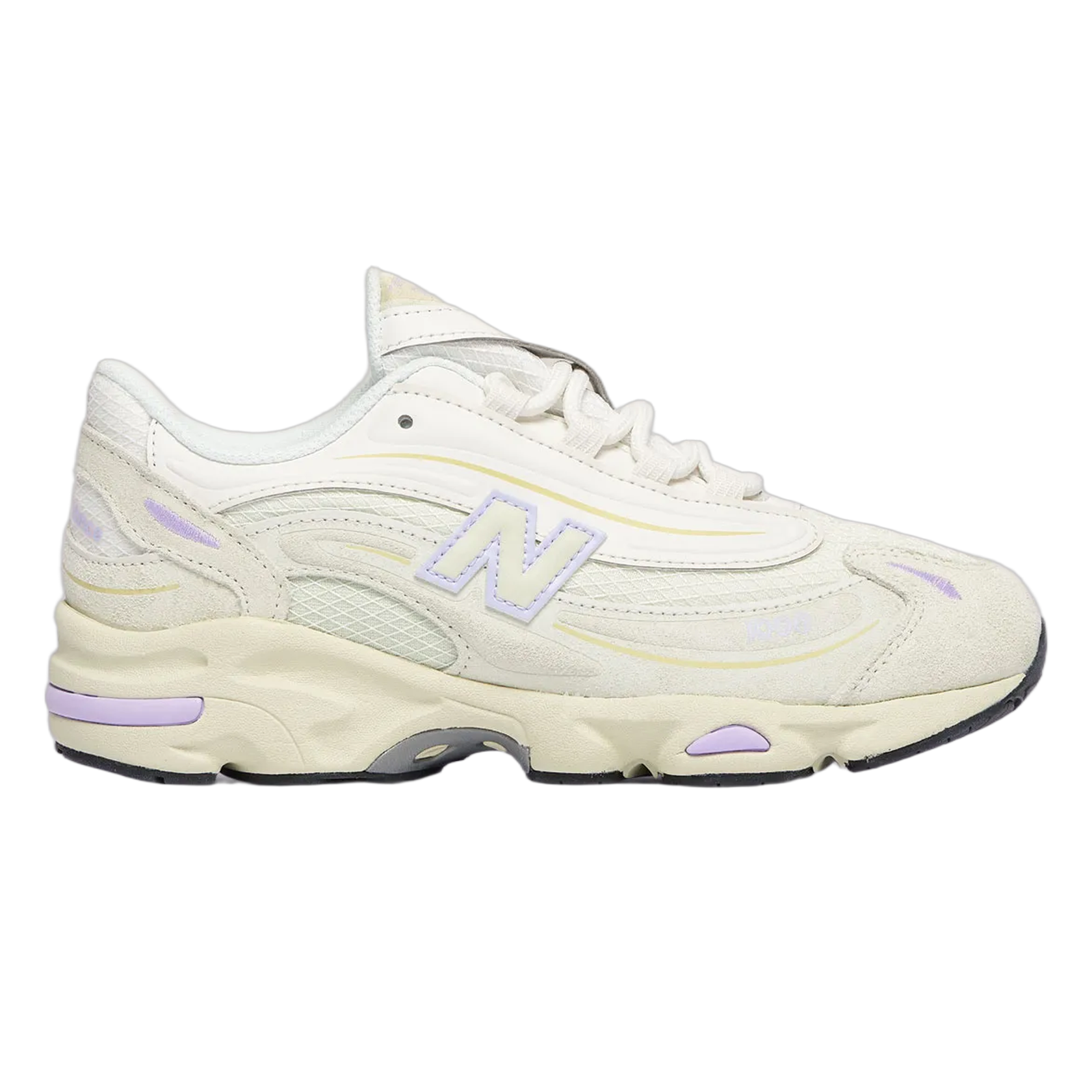 New Balance 1000 Sea Salt Lilac (GS) GC1000FM