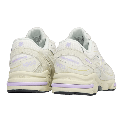 New Balance 1000 Sea Salt Lilac (GS) Back GC1000FM