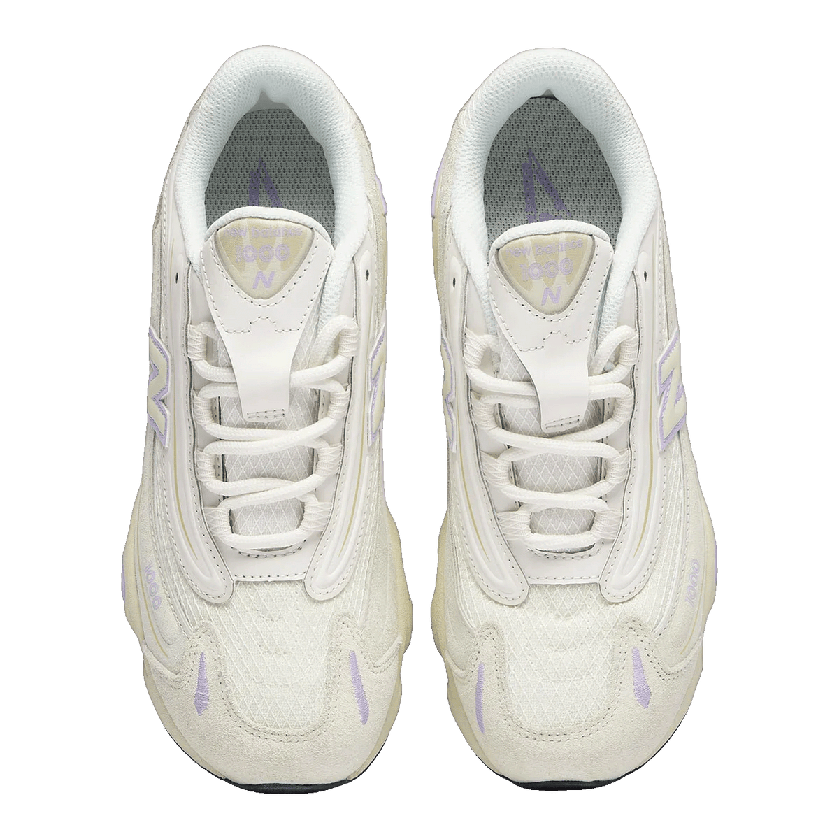 New Balance 1000 Sea Salt Lilac (GS) Oben GC1000FM