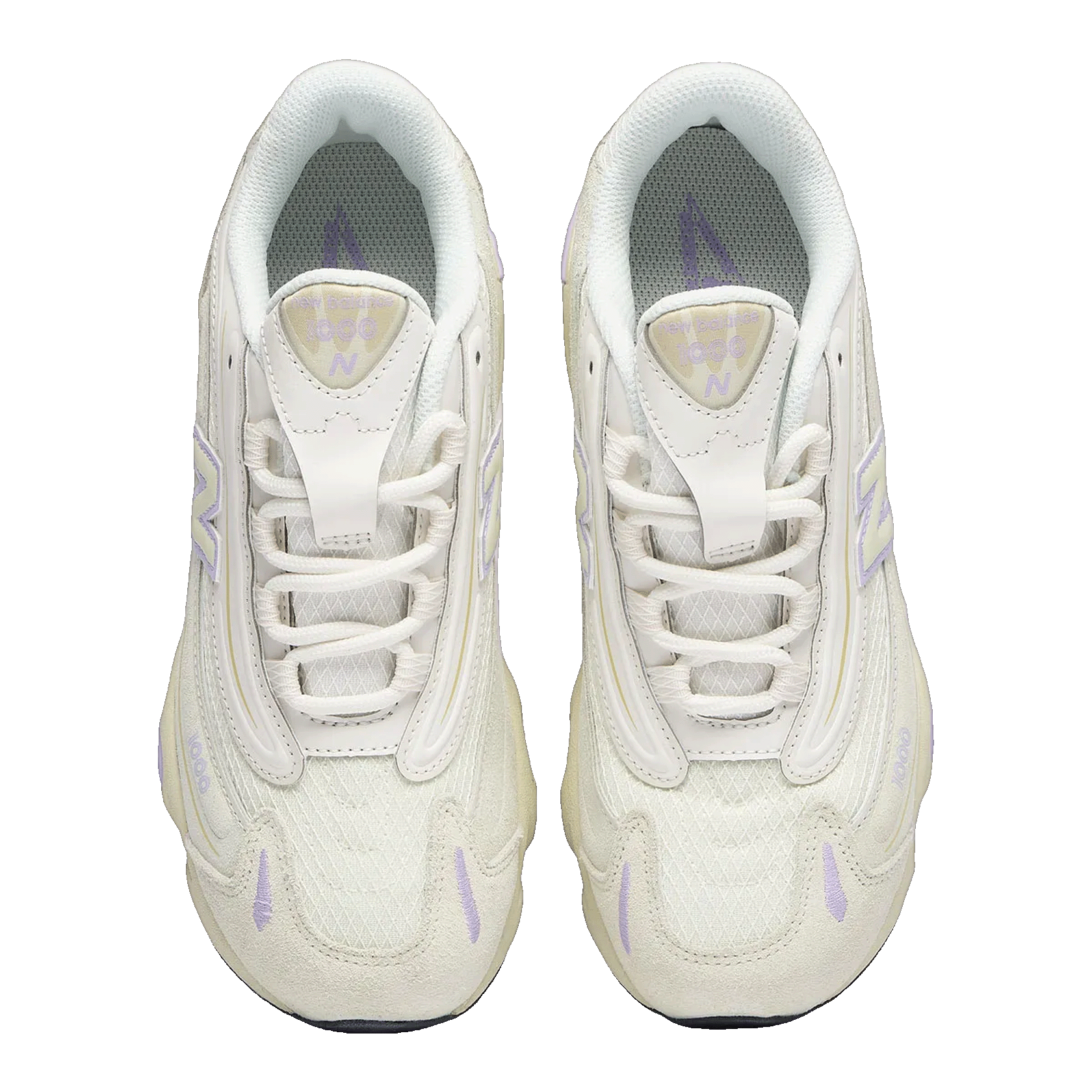 New Balance 1000 Sea Salt Lilac (GS) Oben GC1000FM