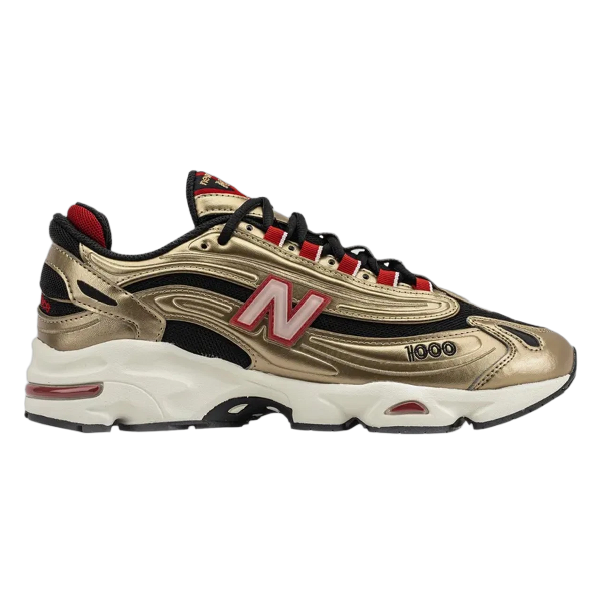 New Balance 1000 Shoe Palace Exclusive Gold Black M1000SPL