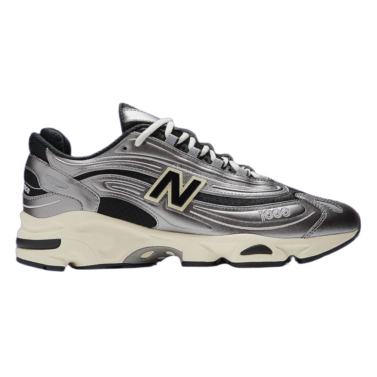 New Balance 1000 Silver Metallic M1000SL