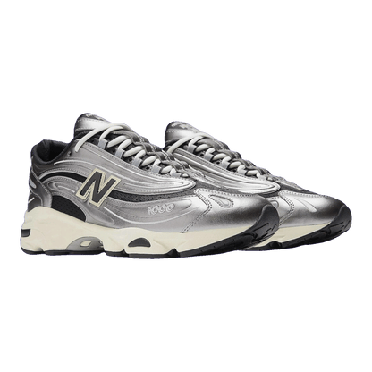 New Balance 1000 Silver Metallic Side M1000SL