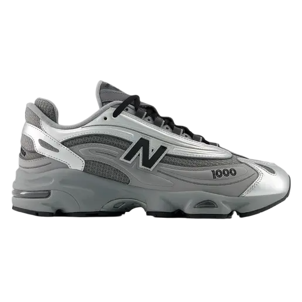 New Balance 1000 Silver Metallic Slate Grey U10007RF