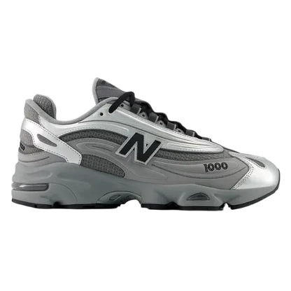 New Balance 1000 Silver Metallic Slate Grey U10007RF