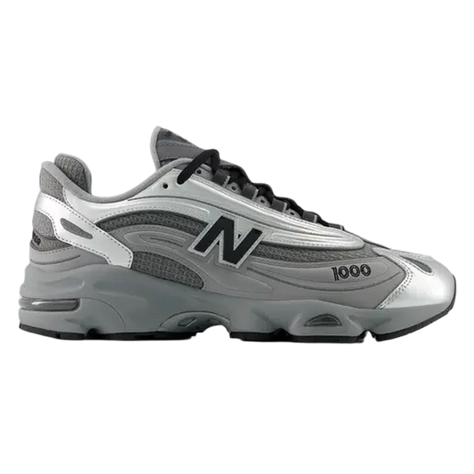 New Balance 1000 Silver Metallic Slate Grey U10007RF